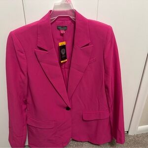 Vince Camuto, Pink, Size M Blazer